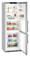 Двухкамерный холодильник Liebherr CBNef 5735 Comfort BioFresh NoFrost
