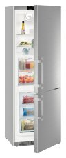 Двухкамерный холодильник Liebherr CBNef 5735 Comfort BioFresh NoFrost