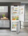 Двухкамерный холодильник Liebherr CBNef 5735 Comfort BioFresh NoFrost