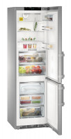 Двухкамерный холодильник Liebherr CBNes 4875 Premium BioFresh NoFrost
