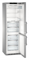 Двухкамерный холодильник Liebherr CBNes 4875 Premium BioFresh NoFrost