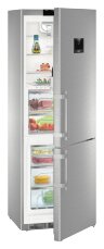 Двухкамерный холодильник Liebherr CBNes 5778 Premium BioFresh NoFrost