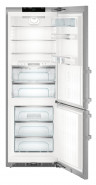 Двухкамерный холодильник Liebherr CBNes 5775 Premium BioFresh NoFrost