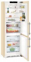 Двухкамерный холодильник Liebherr CBNbe 5775 Premium BioFresh NoFrost