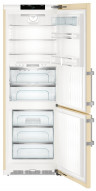 Двухкамерный холодильник Liebherr CBNbe 5775 Premium BioFresh NoFrost