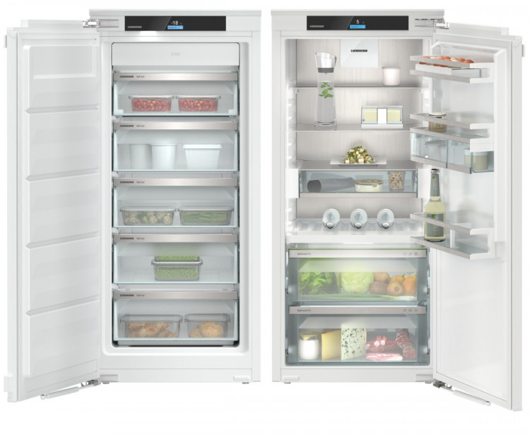 Встраиваемый холодильник Side by Side Liebherr IXRF 4155 Prime BioFresh NoFrost