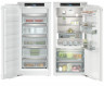 Встраиваемый холодильник Side by Side Liebherr IXRF 4155 Prime BioFresh NoFrost