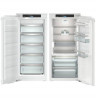 Встраиваемый холодильник Side by Side Liebherr IXRF 4155 Prime BioFresh NoFrost