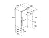 Двухкамерный холодильник Liebherr CBNdgc 5733 Plus NoFrost