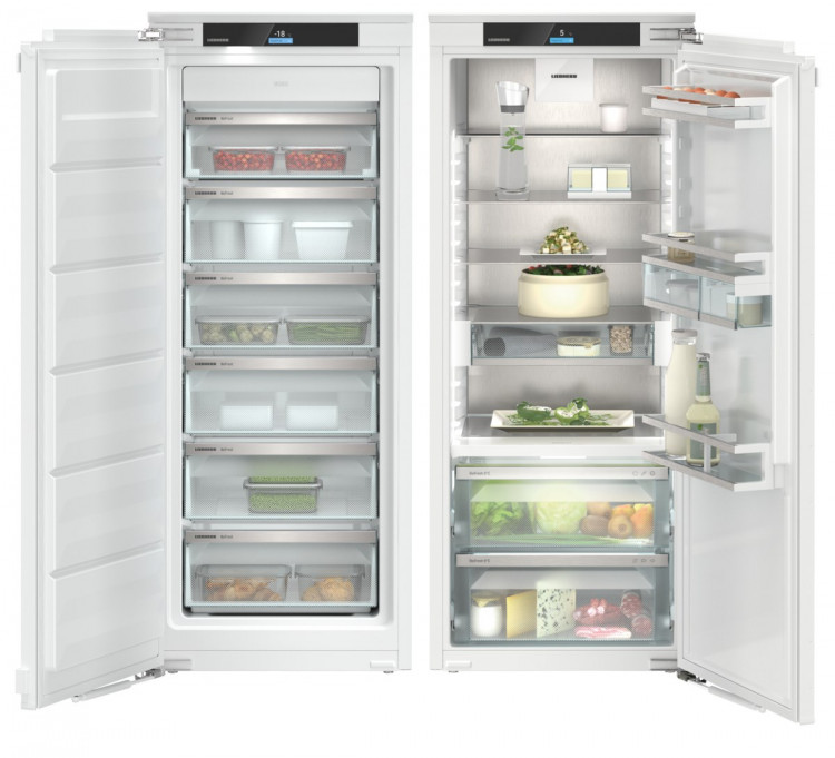Встраиваемый холодильник Side by Side Liebherr IXRF 4555 Prime BioFresh NoFrost