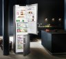 Двухкамерный холодильник Liebherr CBNPes 4858 Premium BioFresh NoFrost