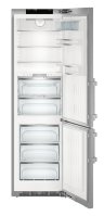 Двухкамерный холодильник Liebherr CBNPes 4858 Premium BioFresh NoFrost