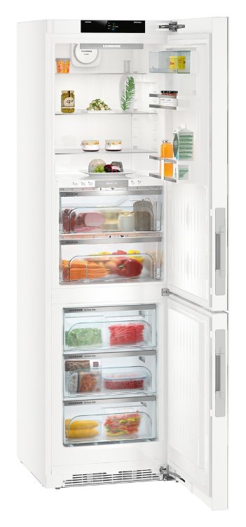 Двухкамерный холодильник Liebherr CBNPgw 4855 Premium BioFresh NoFrost
