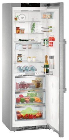 Однокамерный холодильник Liebherr KBes 4350 Premium BioFresh