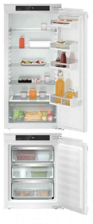 Встраиваемый холодильник Side by Side Liebherr IXRF 5600 Pure NoFrost