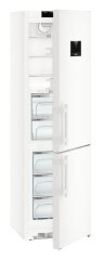 Двухкамерный холодильник Liebherr CBNP 4858 Premium BioFresh NoFrost