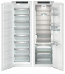 Встраиваемый холодильник Side by Side Liebherr IXRF 5155 Prime BioFresh NoFrost