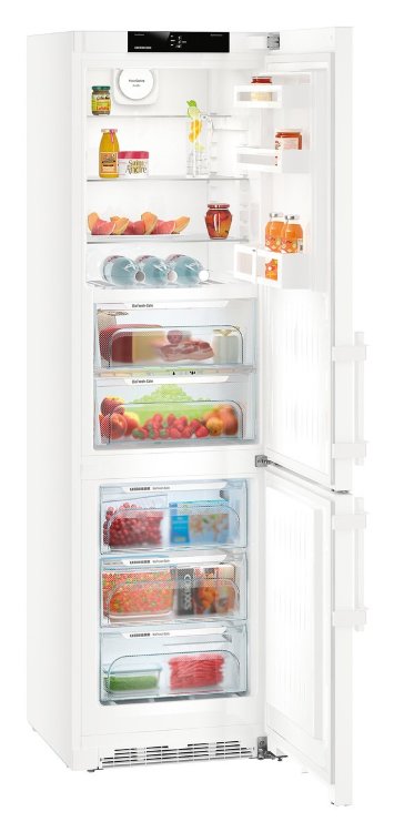 Двухкамерный холодильник Liebherr CBN 4815 Comfort BioFresh NoFrost