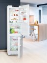 Двухкамерный холодильник Liebherr CBN 4815 Comfort BioFresh NoFrost