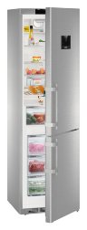 Двухкамерный холодильник Liebherr CNPes 4858 Premium NoFrost