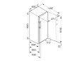 Однокамерный холодильник Liebherr KB 3750 Premium BioFresh
