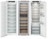 Встраиваемый холодильник Side by Side Liebherr IXRFW 5150 Prime BioFresh NoFrost