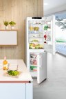 Двухкамерный холодильник Liebherr CN 4315 Comfort NoFrost