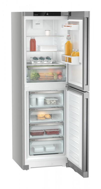 Двухкамерный холодильник Liebherr CNsff 5204 Pure NoFrost