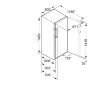 Морозильник (морозильная камера) Liebherr GN 3235 Comfort NoFrost