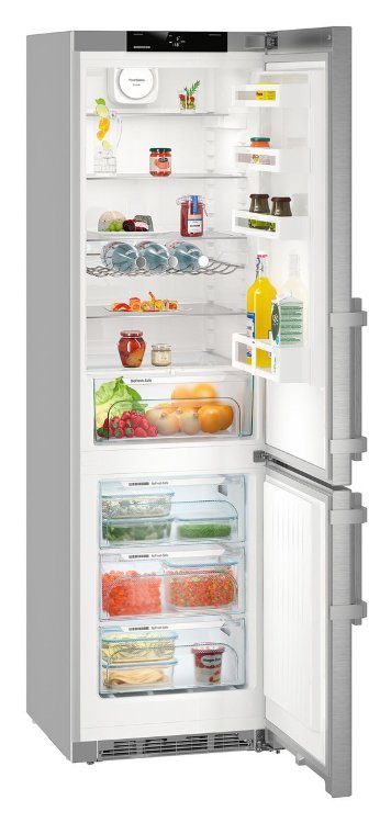 Двухкамерный холодильник Liebherr CNef 4815 Comfort NoFrost