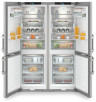 Холодильник Side by Side Liebherr XCCsd 5250 Prime NoFrost