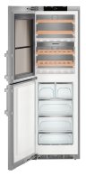 Двухкамерный холодильник с отделением для вина Liebherr SWTNes 4265 PremiumPlus mit NoFrost