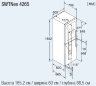 Двухкамерный холодильник с отделением для вина Liebherr SWTNes 4265 PremiumPlus mit NoFrost
