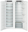 Встраиваемый холодильник Side by Side Liebherr IXRF 5100 Pure NoFrost