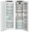 Встраиваемый холодильник Side by Side Liebherr IXRF 5175 Peak BioFresh NoFrost