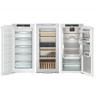 Встраиваемый холодильник Side by Side Liebherr IXRFW 4170 Peak BioFresh NoFrost