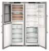 Холодильник Side by Side Liebherr SBSes 8486 PremiumPlus BioFresh NoFrost