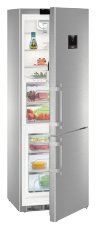 Двухкамерный холодильник Liebherr CBNPes 5758 Premium BioFresh NoFrost