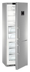 Двухкамерный холодильник Liebherr CBNPes 5758 Premium BioFresh NoFrost