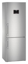 Двухкамерный холодильник Liebherr CBNPes 5758 Premium BioFresh NoFrost
