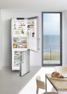 Двухкамерный холодильник Liebherr CBNPes 5758 Premium BioFresh NoFrost
