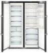 Холодильник Side by Side Liebherr SBSbs 8683 Premium BioFresh NoFrost
