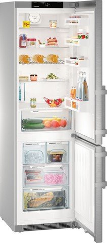 Двухкамерный холодильник Liebherr CNef 4825 Comfort NoFrost
