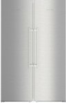 Холодильник Side by Side Liebherr SBSes 8773 Premium BioFresh NoFrost