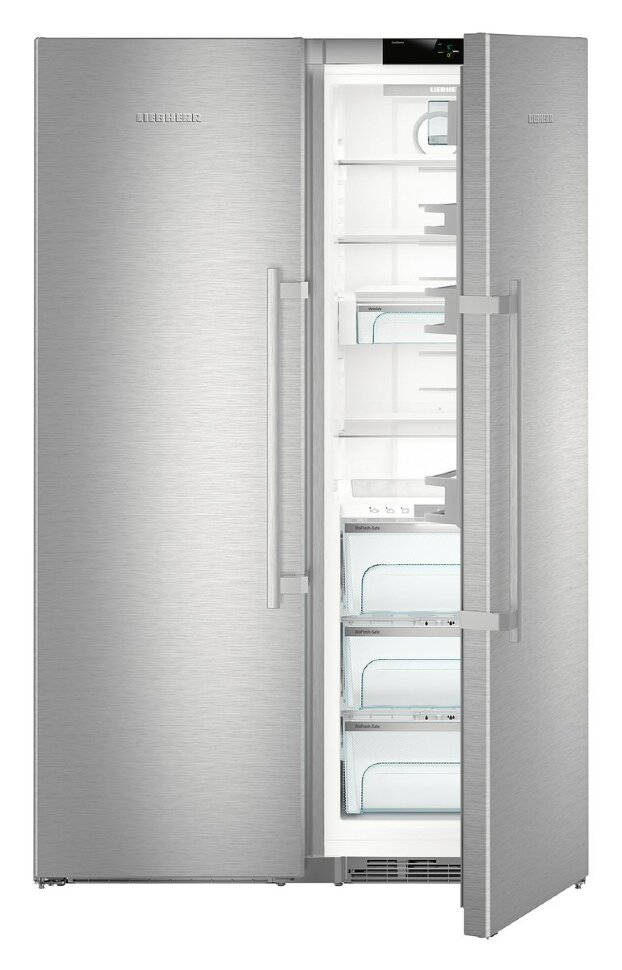 Купить Холодильник С Морозильной Камерой Сбоку