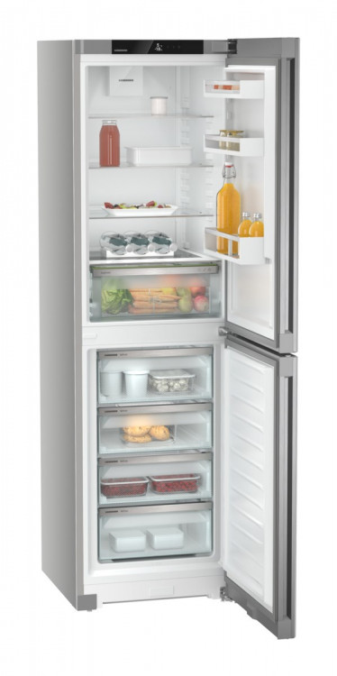 Двухкамерный холодильник Liebherr CNsfd 5704 Pure NoFrost