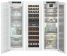 Встраиваемый холодильник Side by Side Liebherr IXRFW 5176 Peak BioFresh NoFrost
