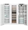 Встраиваемый холодильник Side by Side Liebherr IXRFW 5176 Peak BioFresh NoFrost