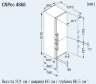 Двухкамерный холодильник Liebherr CNPes 4868 Premium NoFrost