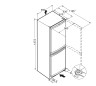 Двухкамерный холодильник Liebherr CUe 2331